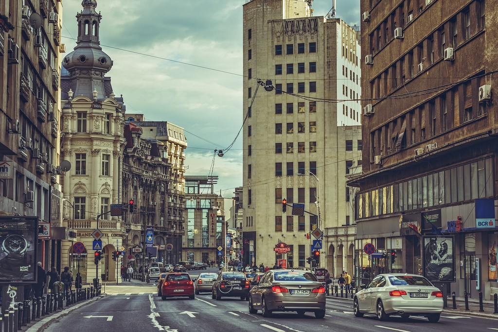 Bucharest