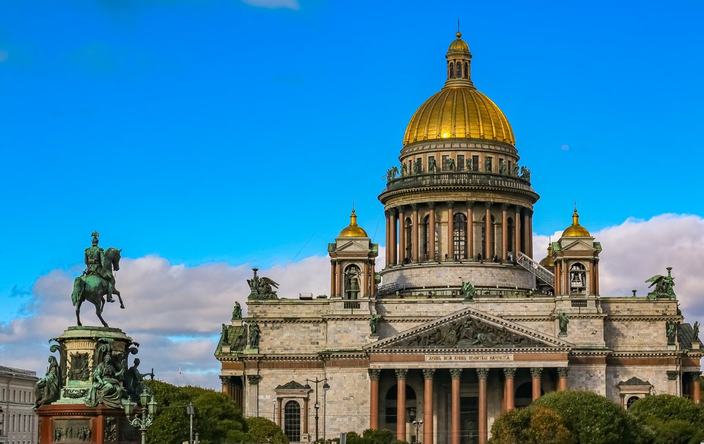 St. Isaac's Cathedral