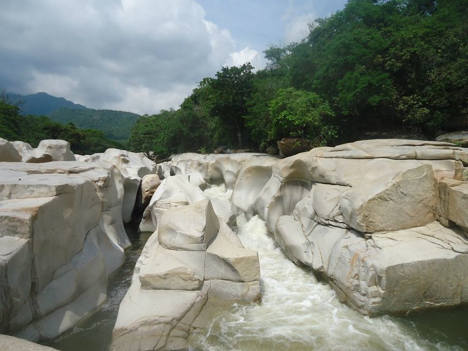La Mina, Valledupar