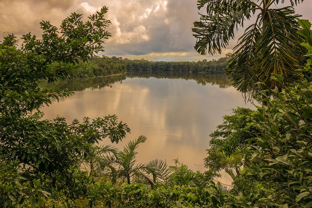 Lake Sandoval