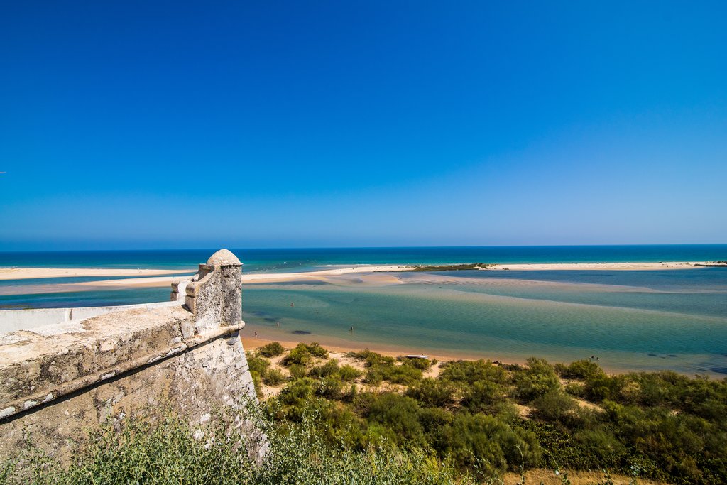Cacela Velha, Portugal