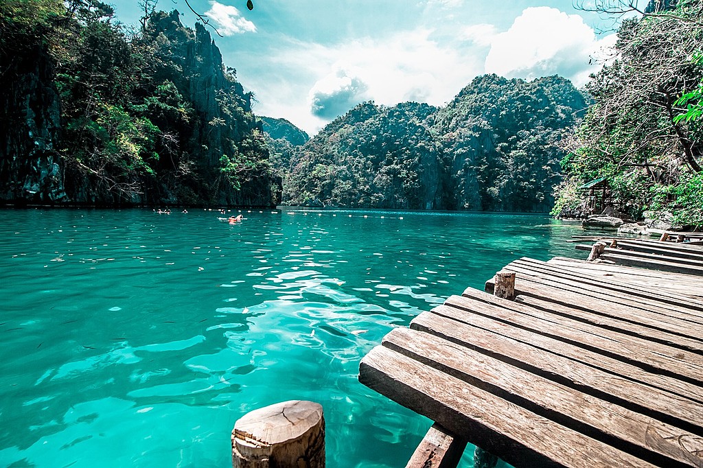 Coron's Kayangan Lake