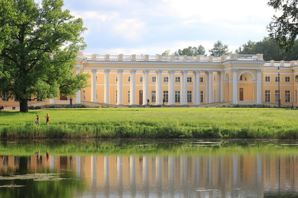 Alexander's Palace