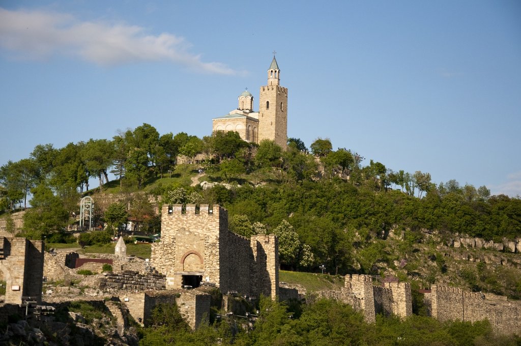 Tsaravets Veliko Tarnovo