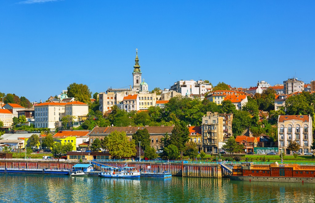 Belgrade, Serbia