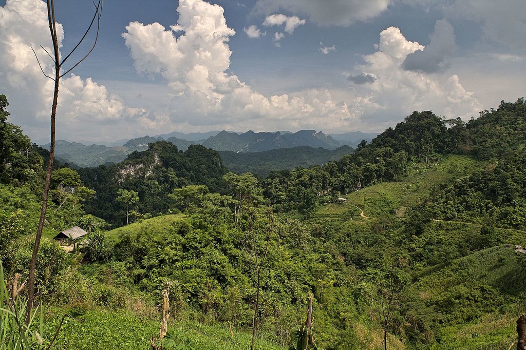 Ba Bể National Park