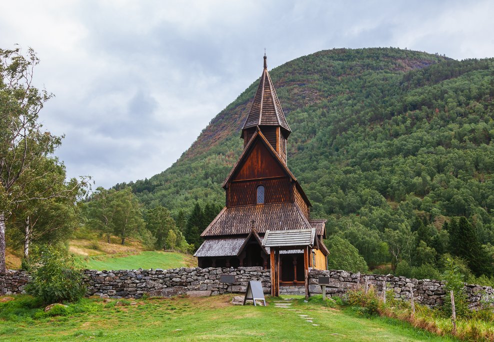 Urnes Stave Church