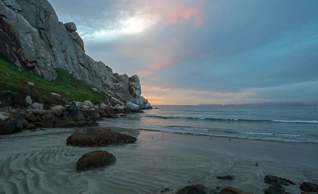 Morro Bay, California