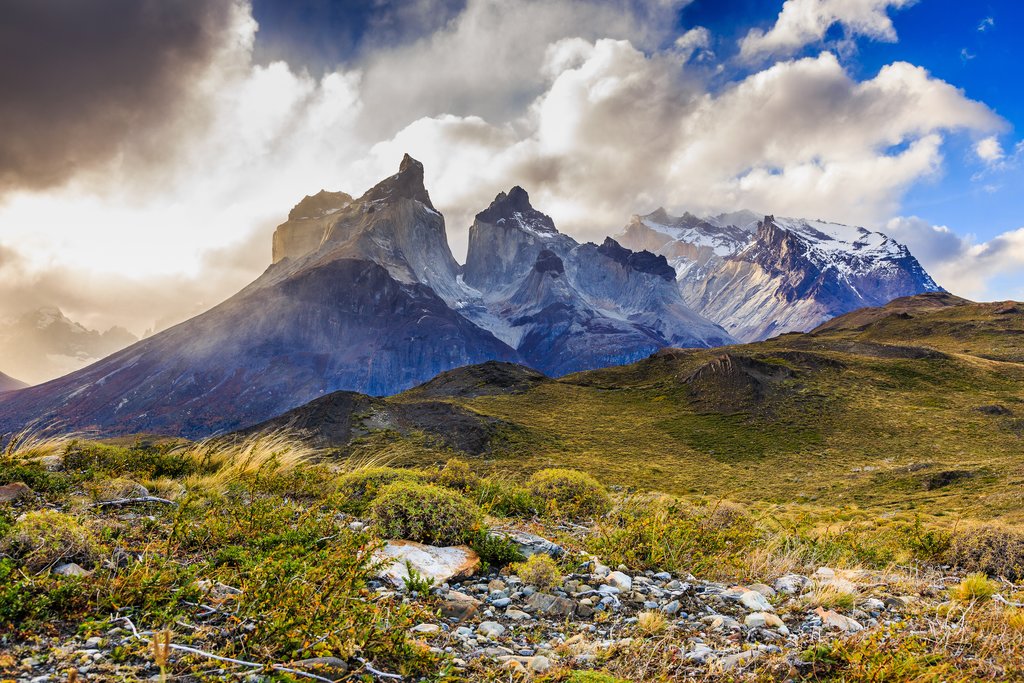 Goodbye, Torres del Paine!