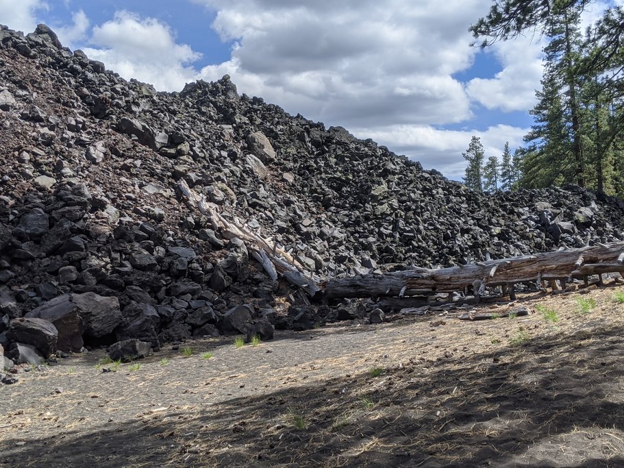 Fantastic Lava Beds