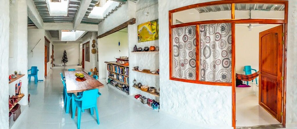 Apoporis hostel