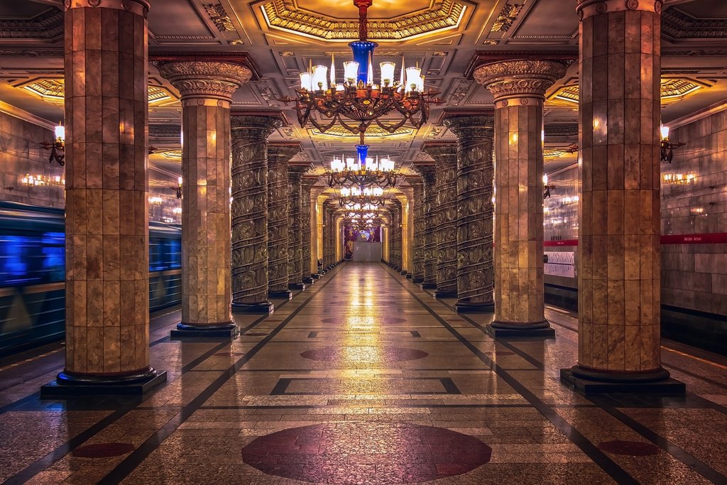 St. Petersburg Metro