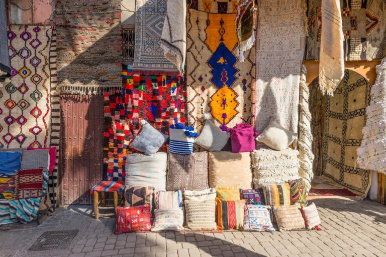 Moroccan Cities & the Coast - 9 Days