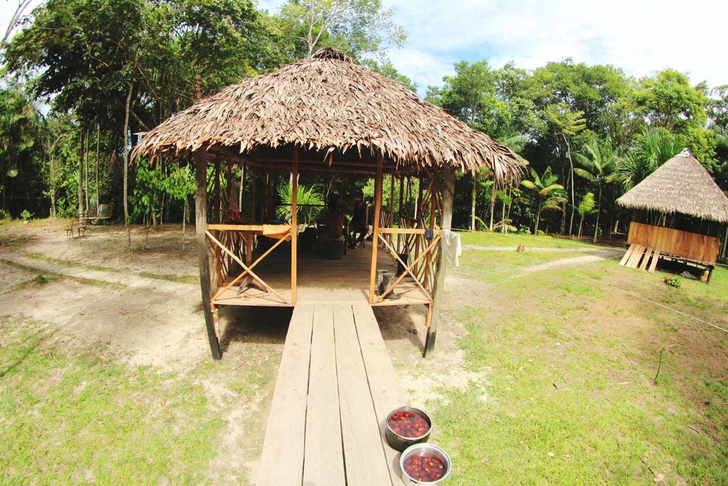 Get to know the Yaguas tribe