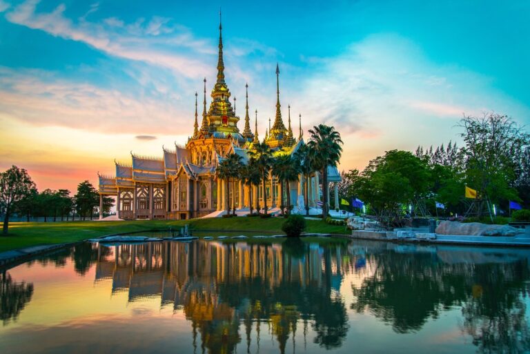 Best Time Of Year To Visit Thailand