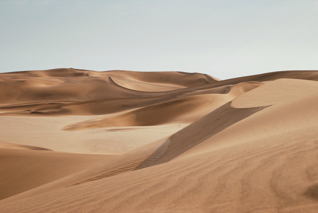 Swakopmund Desert scenery
