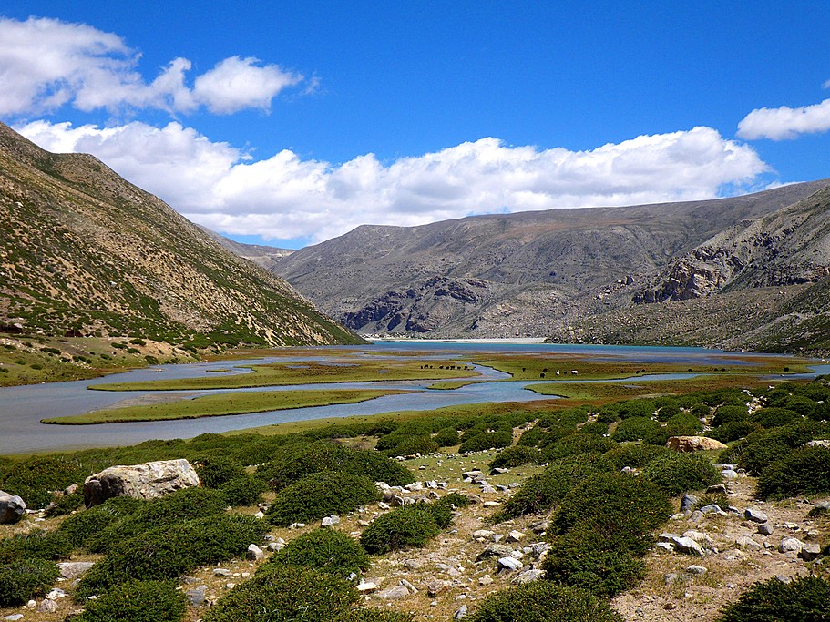 Yari Valley