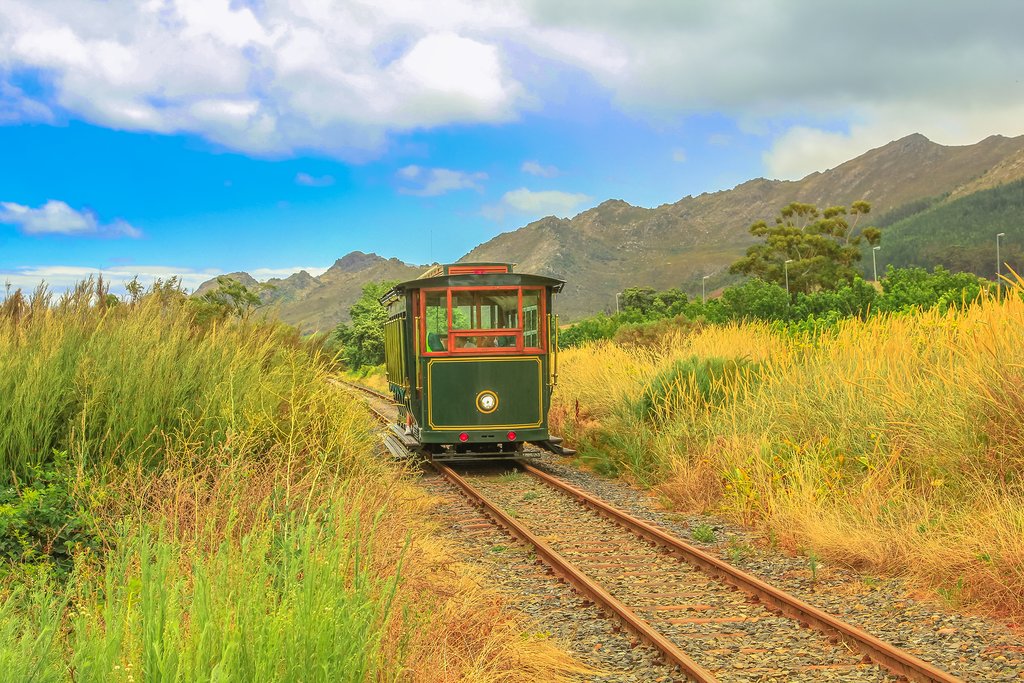 Franschhoek wine tram