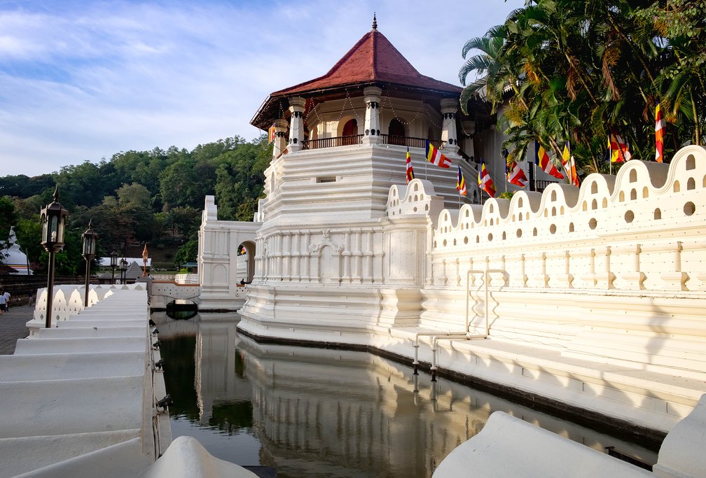 Temple of the Sacred Tooth Relic