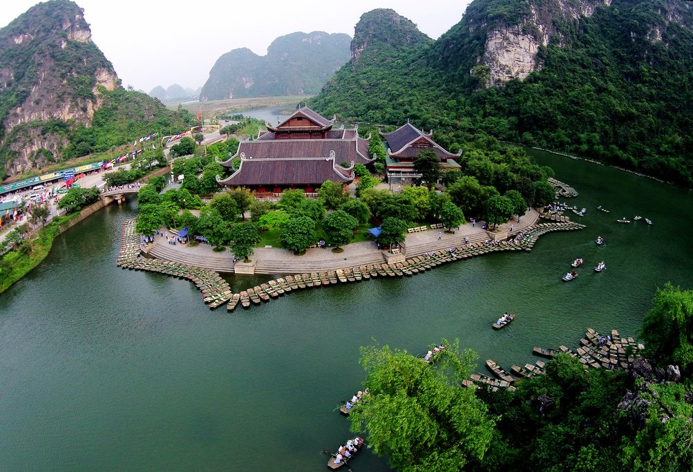 Day Trip to Ninh Binh