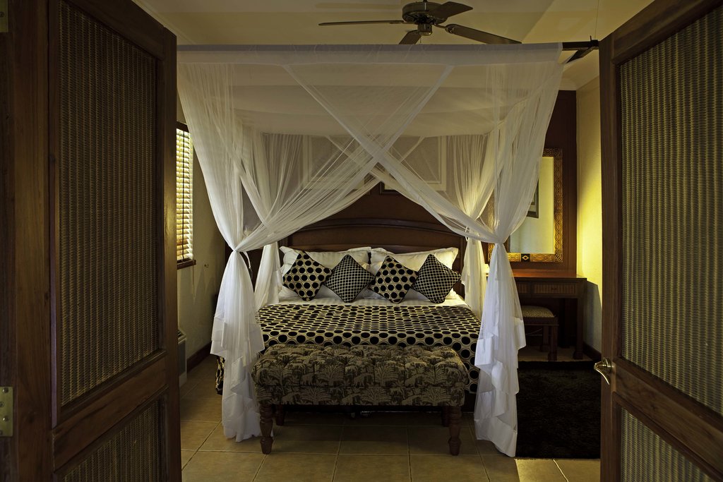 Kingdom Hotel in Victoria Falls, Zimbabwe