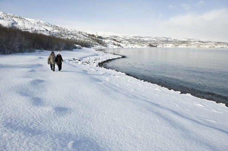 Stroll the Coastline of Alta