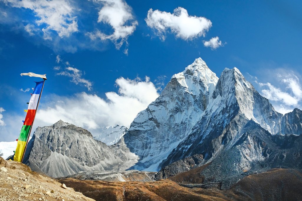 A view of A