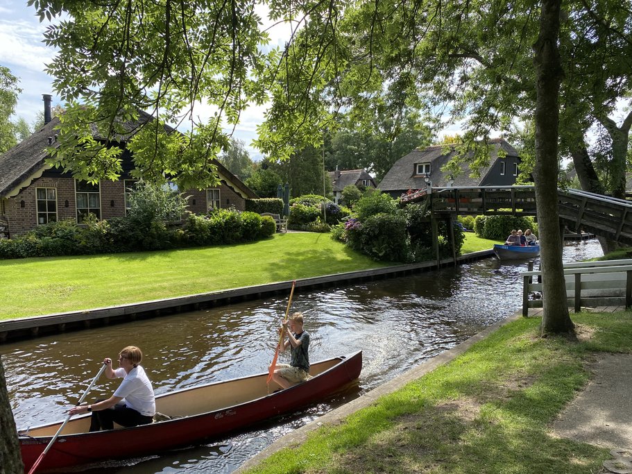 Giethoorn