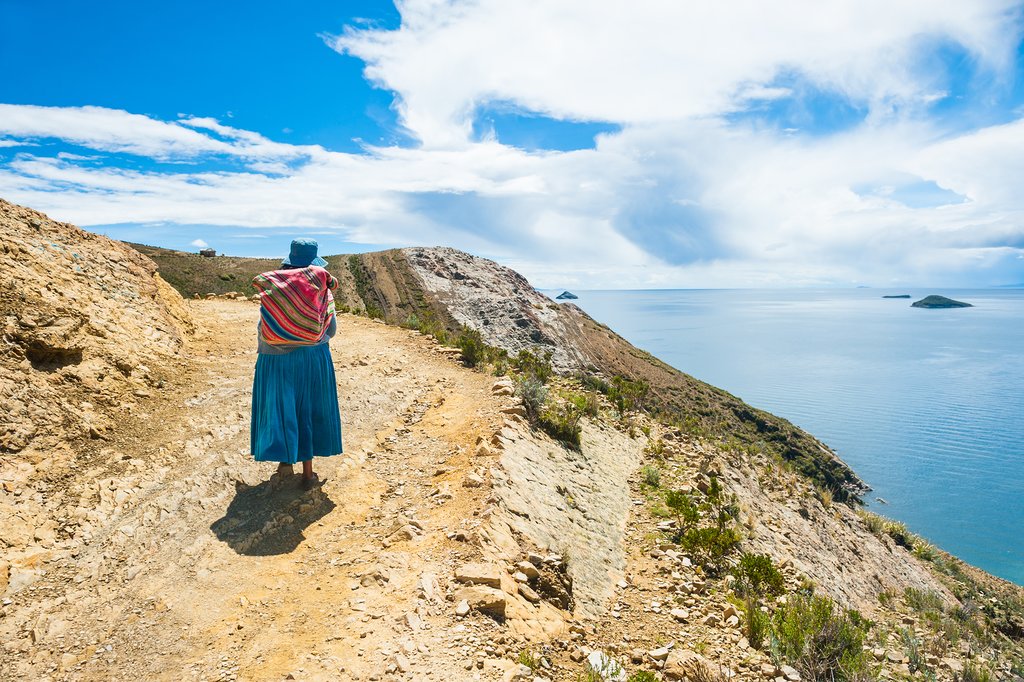 Lake Titicaca