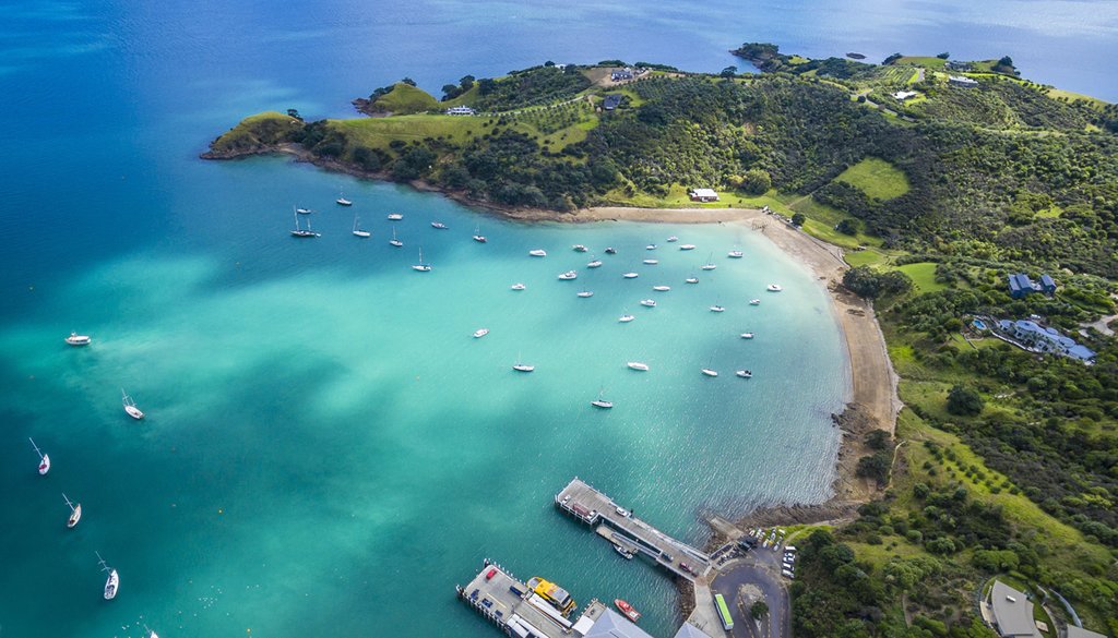 Waiheke Island