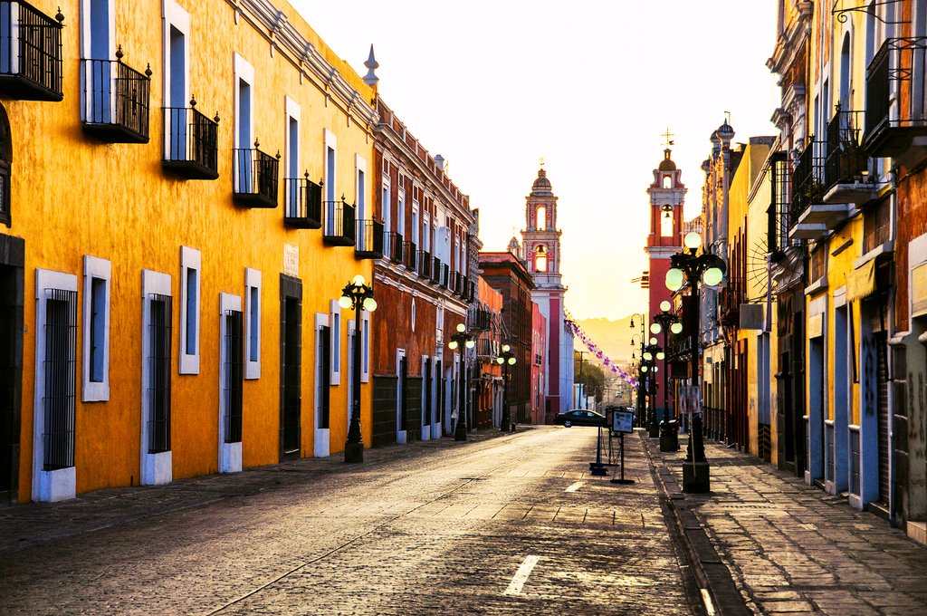 Puebla, Mexico