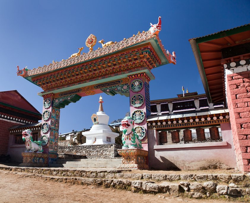 Tengboche Monastery