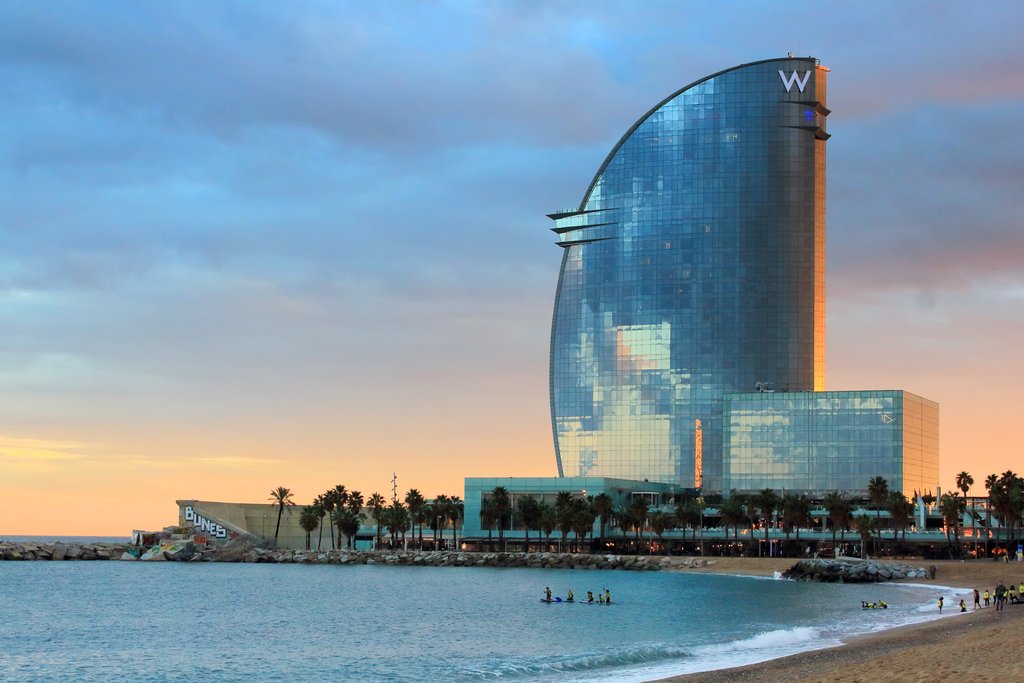 Barceloneta Beach