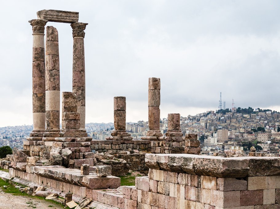Amman Citadel