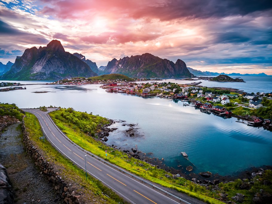 Reine, Norway