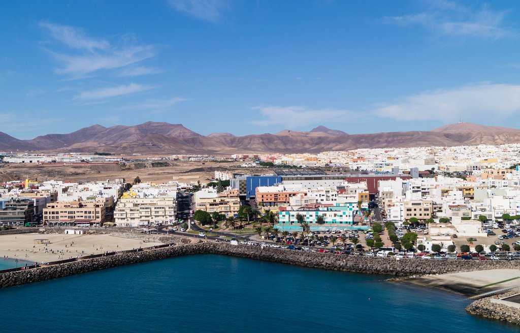 Puerto del Rosario, Fuerteventura