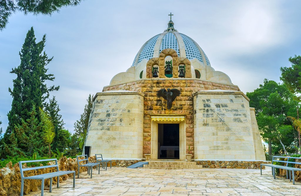 Israel - Shepherd's Fields