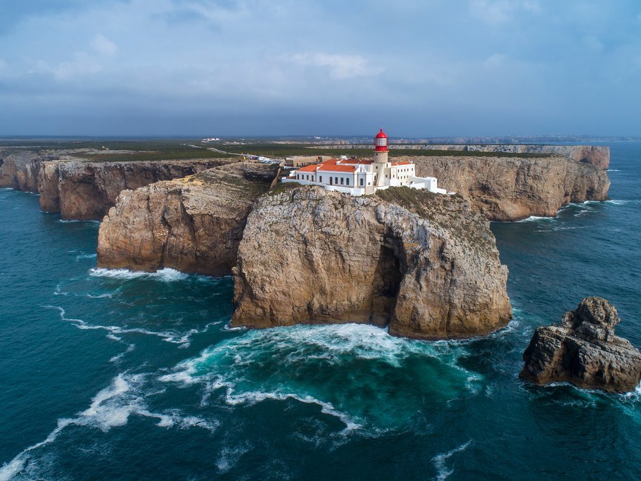 Cape St. Vincent lighthouse