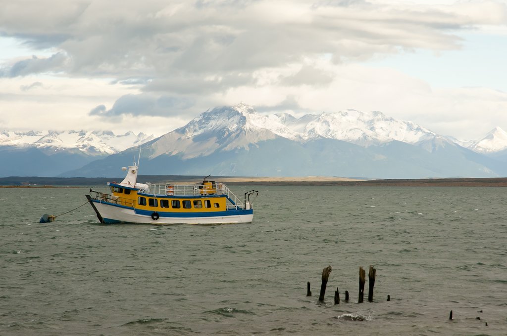 Channel of Last Hope in Puerto Natales