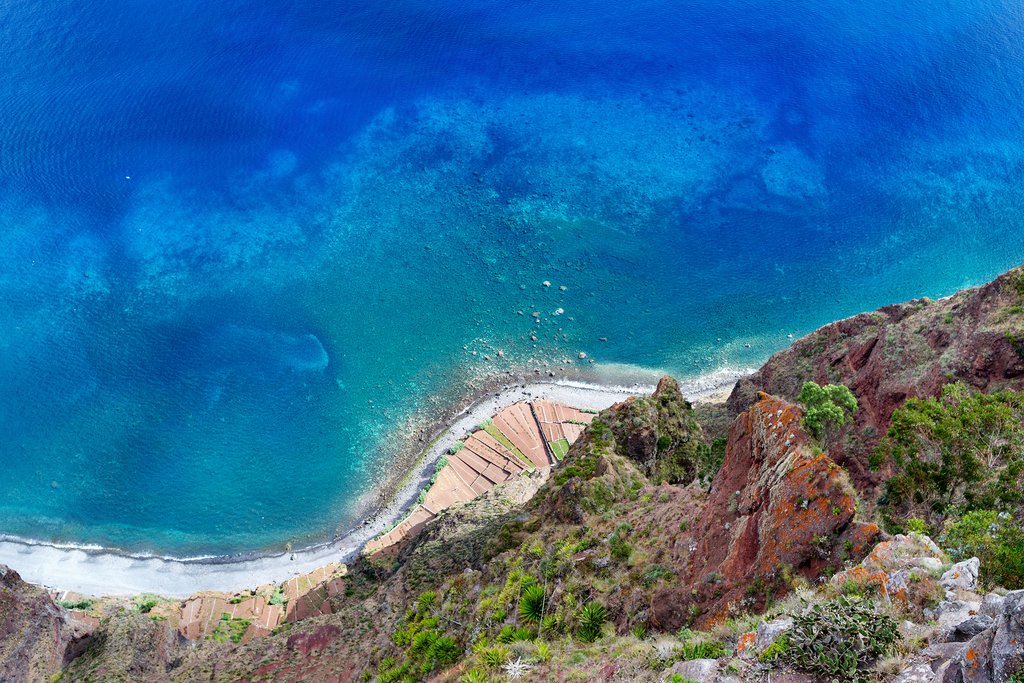 Cape Girao in Funchal