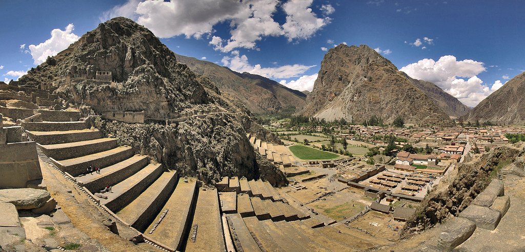 Ollantaytambo