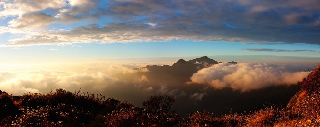 Salpa Bhanjyang pass, Nepal