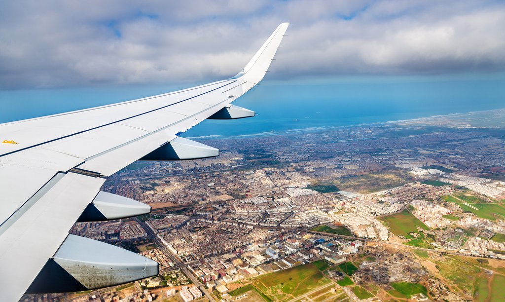 A view over Casablanca