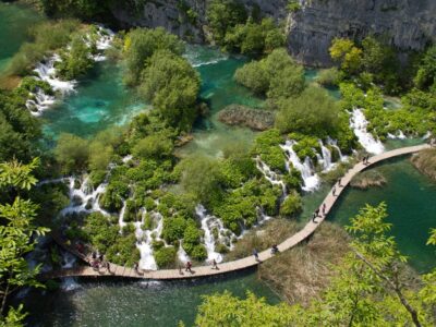 Plitvice Lakes National Park, Croatia