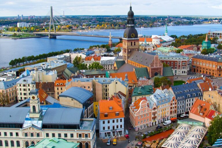 Exploring the Baltic Capitals - 7 Days