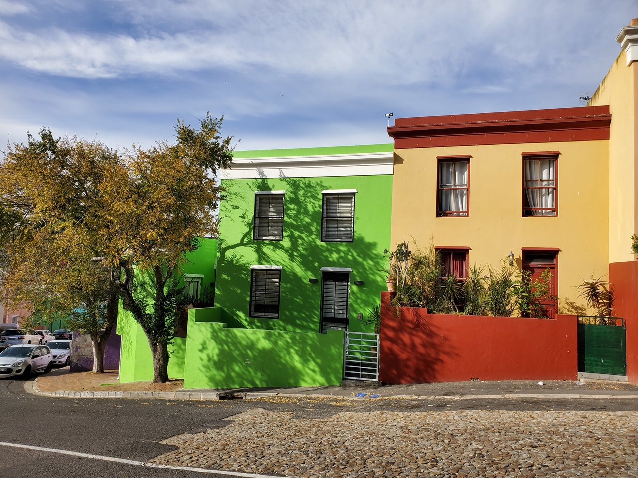 Bo-Kaap | Photo taken by lilia s