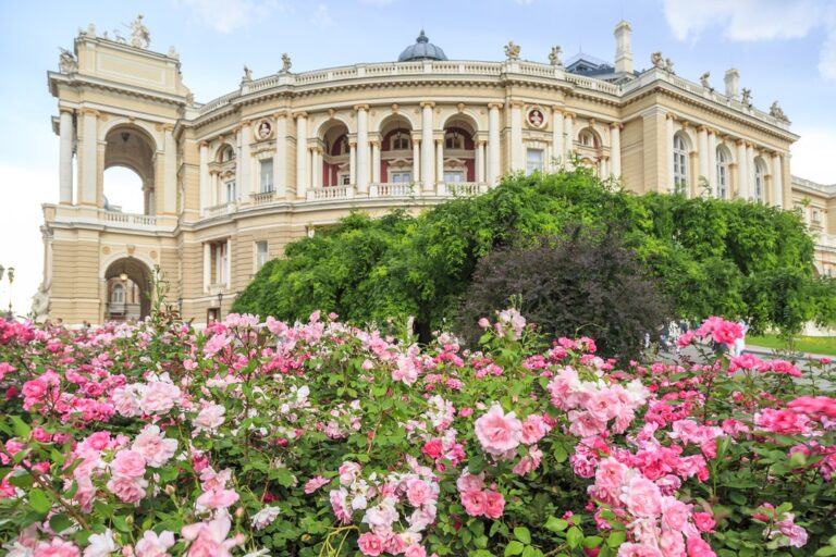 Self-Guided Tour of Odesa - 3 Days