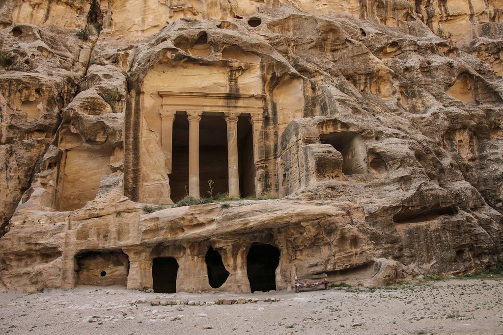 Little Petra, Jordan