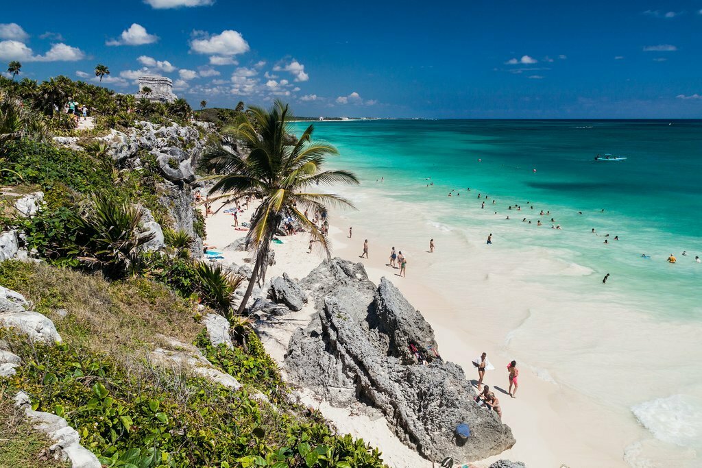 Playa Ruinas