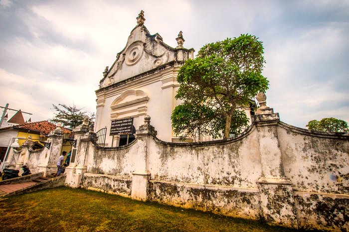 Galle Dutch Fort